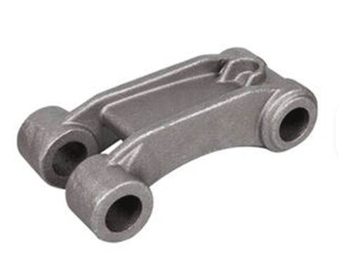 Accessoires de cuve pour excavatrice en acier au carbone à fonderie de précision