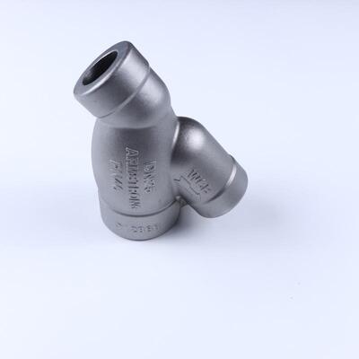 Coulée de précision en acier inoxydable par sol de silice avec une tolérance de 0,01 à 0,05 et usinage CNC