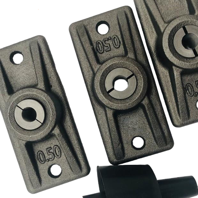12.7mm Post Tensioning Pré-tensionné Monostrand Anchor Coulé Anchor unique