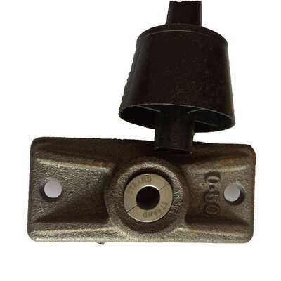 Ancrage mono trou en béton prétensionné