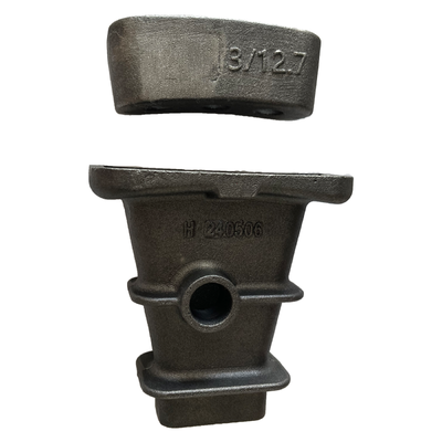 Ancrage plat S3 pour fil d'acier précontraint de 12,7 mm