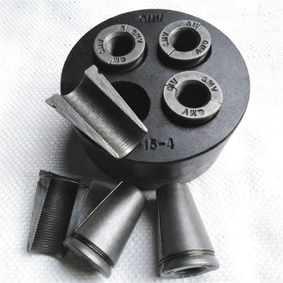 Ancrage rond pré-tensionné pour le tonneau de construction et le coin 12,7 mm 15,2 mm