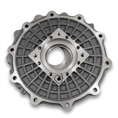 Pièces moulées pour machines de construction