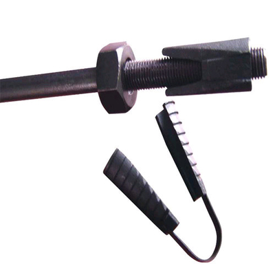 Tunnel post-tension de l'ancrage de l'expansion de la coque de l'ancrage de la coque des boulons de roche