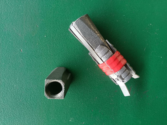 Ancrage de roche Boulure Dywidag Expansion Shell Ancrage d' expansion DSI