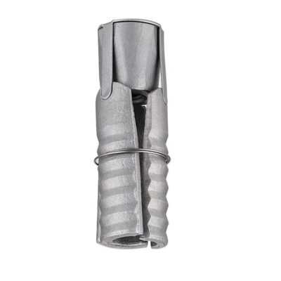 Extension du tunnel et de l'exploitation minière Shell Anchor Bolt Expansion Shell Rock Bolt