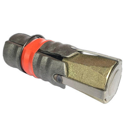 Boulons de toiture miniers Boulons de toiture pour ancrage en résine